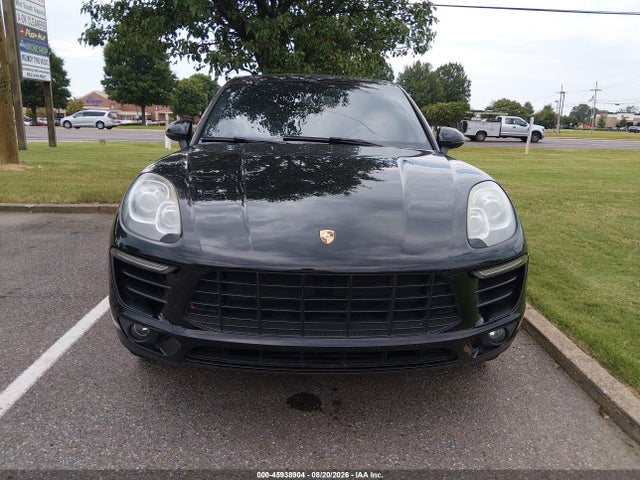 Продаж на аукціоні авто 2016 Porsche Macan S, vin: WP1AB2A55GLB56322, номер лоту: 45938904