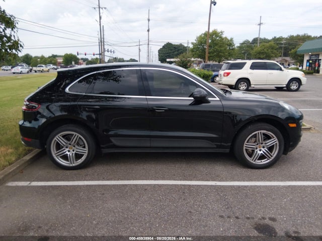 Продаж на аукціоні авто 2016 Porsche Macan S, vin: WP1AB2A55GLB56322, номер лоту: 45938904