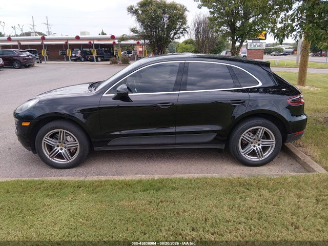 Продаж на аукціоні авто 2016 Porsche Macan S, vin: WP1AB2A55GLB56322, номер лоту: 45938904