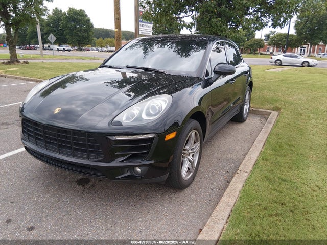 Продаж на аукціоні авто 2016 Porsche Macan S, vin: WP1AB2A55GLB56322, номер лоту: 45938904