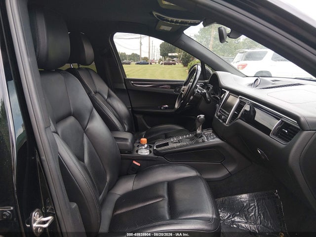 Продаж на аукціоні авто 2016 Porsche Macan S, vin: WP1AB2A55GLB56322, номер лоту: 45938904