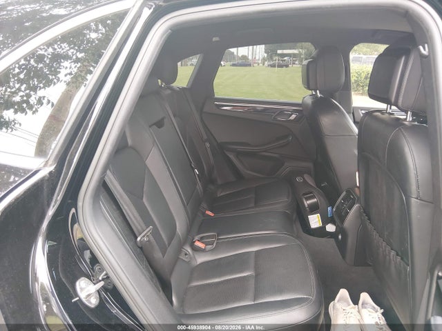 Продаж на аукціоні авто 2016 Porsche Macan S, vin: WP1AB2A55GLB56322, номер лоту: 45938904