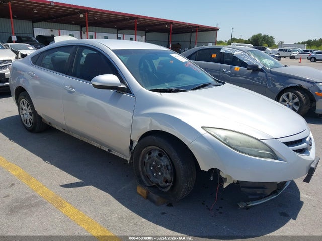 Aukcja sprzedaży 2013 Mazda Mazda6 I Sport, vin: 1YVHZ8BH3D5M08831, numer aukcji: 45938905