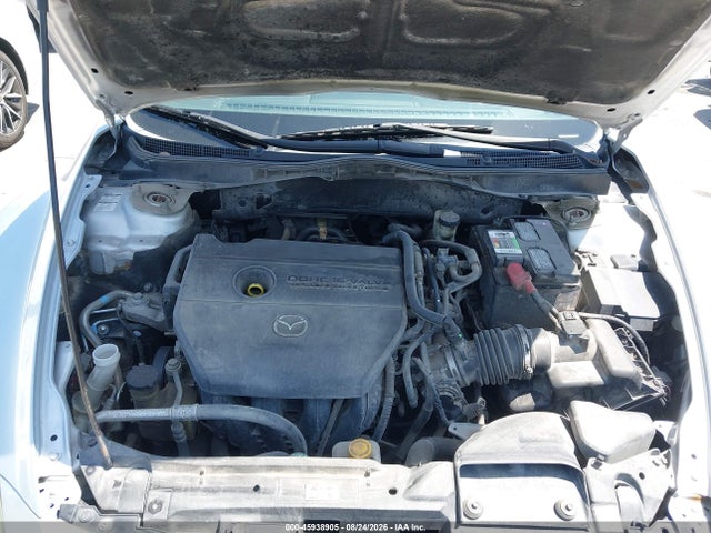 45938905 :رقم المزاد ، 1YVHZ8BH3D5M08831 vin ، 2013 Mazda Mazda6 I Sport مزاد بيع
