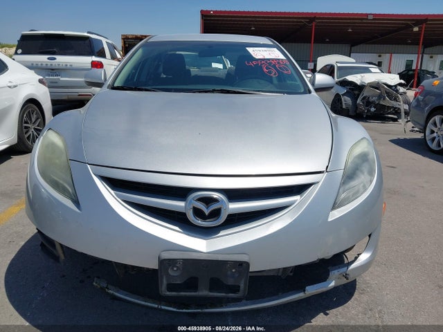 45938905 :رقم المزاد ، 1YVHZ8BH3D5M08831 vin ، 2013 Mazda Mazda6 I Sport مزاد بيع