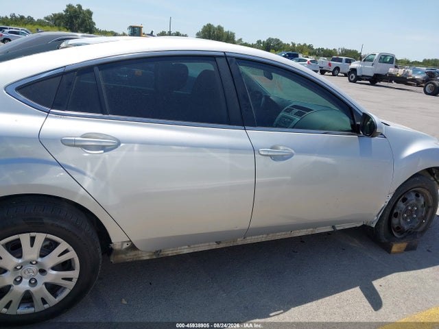 45938905 :رقم المزاد ، 1YVHZ8BH3D5M08831 vin ، 2013 Mazda Mazda6 I Sport مزاد بيع