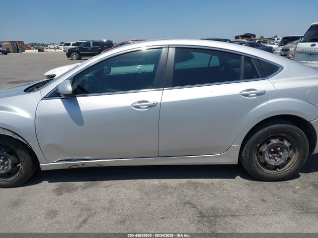 45938905 :رقم المزاد ، 1YVHZ8BH3D5M08831 vin ، 2013 Mazda Mazda6 I Sport مزاد بيع