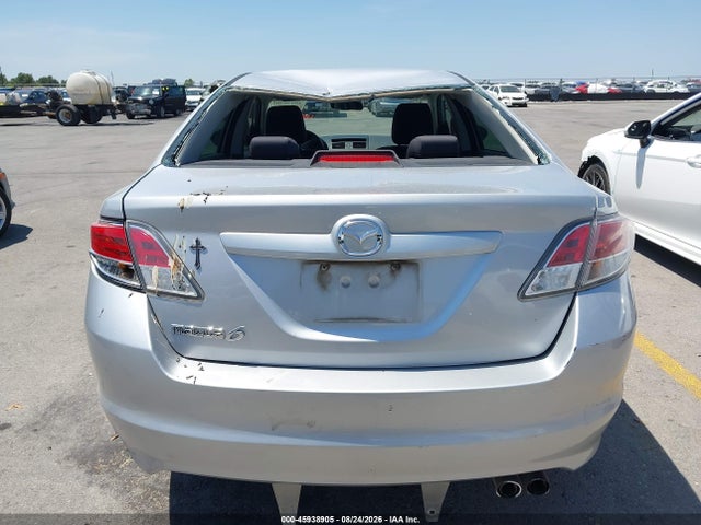 45938905 :رقم المزاد ، 1YVHZ8BH3D5M08831 vin ، 2013 Mazda Mazda6 I Sport مزاد بيع