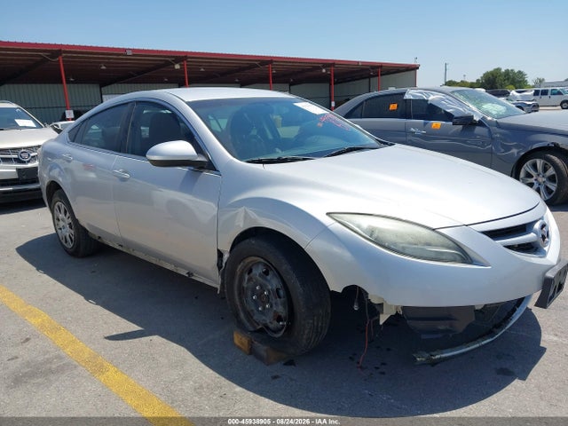 45938905 :رقم المزاد ، 1YVHZ8BH3D5M08831 vin ، 2013 Mazda Mazda6 I Sport مزاد بيع