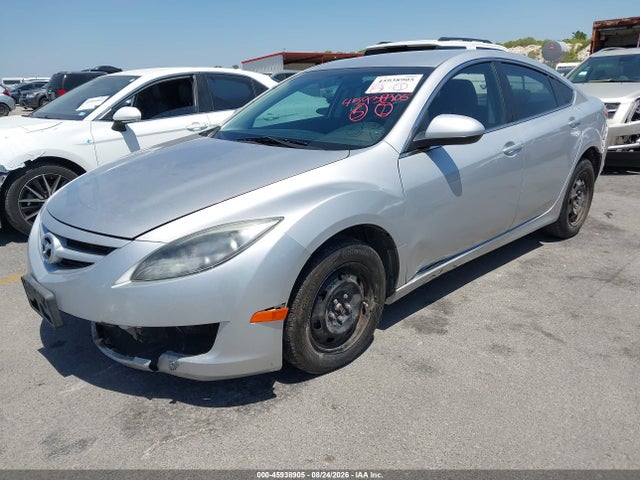 45938905 :رقم المزاد ، 1YVHZ8BH3D5M08831 vin ، 2013 Mazda Mazda6 I Sport مزاد بيع