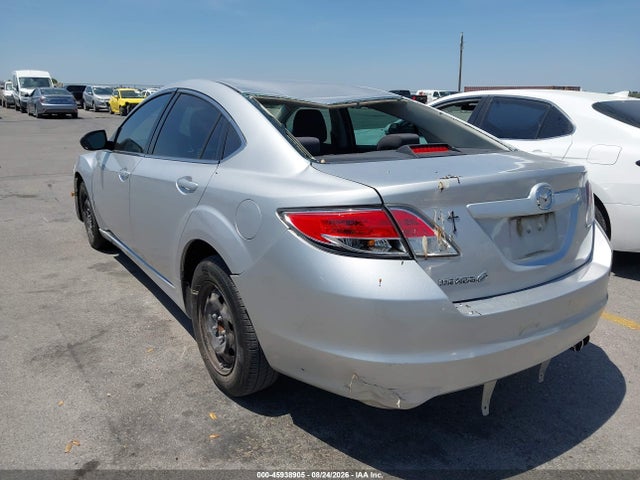 45938905 :رقم المزاد ، 1YVHZ8BH3D5M08831 vin ، 2013 Mazda Mazda6 I Sport مزاد بيع