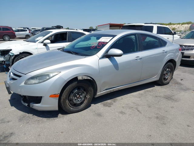 45938905 :رقم المزاد ، 1YVHZ8BH3D5M08831 vin ، 2013 Mazda Mazda6 I Sport مزاد بيع