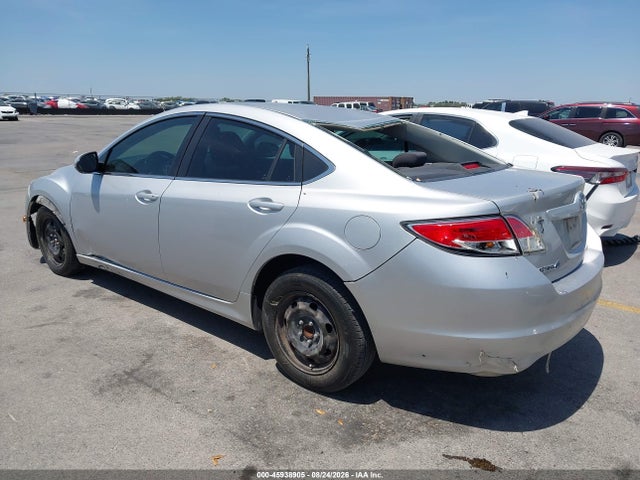 45938905 :رقم المزاد ، 1YVHZ8BH3D5M08831 vin ، 2013 Mazda Mazda6 I Sport مزاد بيع