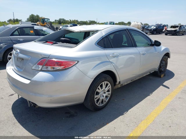 45938905 :رقم المزاد ، 1YVHZ8BH3D5M08831 vin ، 2013 Mazda Mazda6 I Sport مزاد بيع