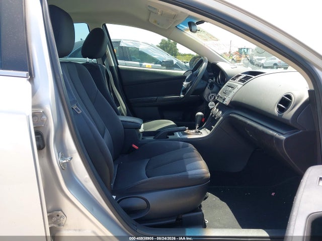 45938905 :رقم المزاد ، 1YVHZ8BH3D5M08831 vin ، 2013 Mazda Mazda6 I Sport مزاد بيع