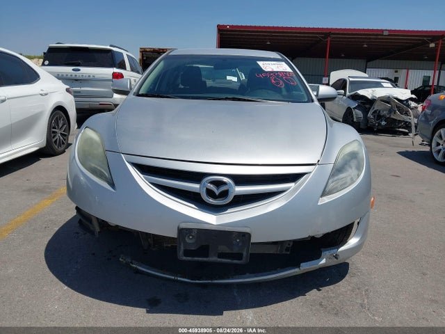 45938905 :رقم المزاد ، 1YVHZ8BH3D5M08831 vin ، 2013 Mazda Mazda6 I Sport مزاد بيع