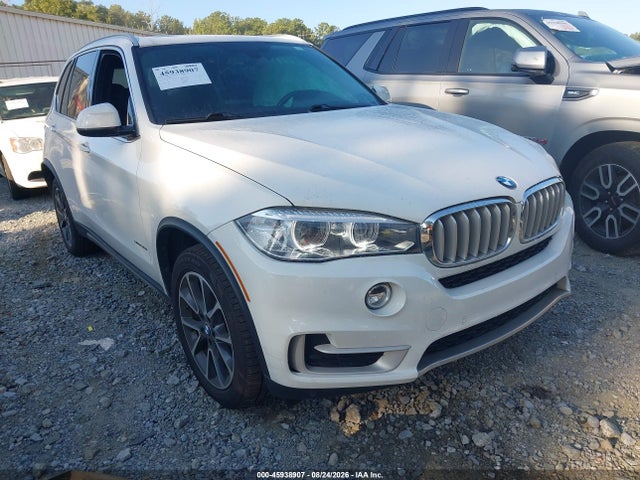45938907 :رقم المزاد ، 5UXKR2C53J0Z21842 vin ، 2018 Bmw X5 Sdrive35i مزاد بيع