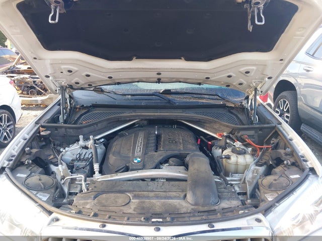 45938907 :رقم المزاد ، 5UXKR2C53J0Z21842 vin ، 2018 Bmw X5 Sdrive35i مزاد بيع