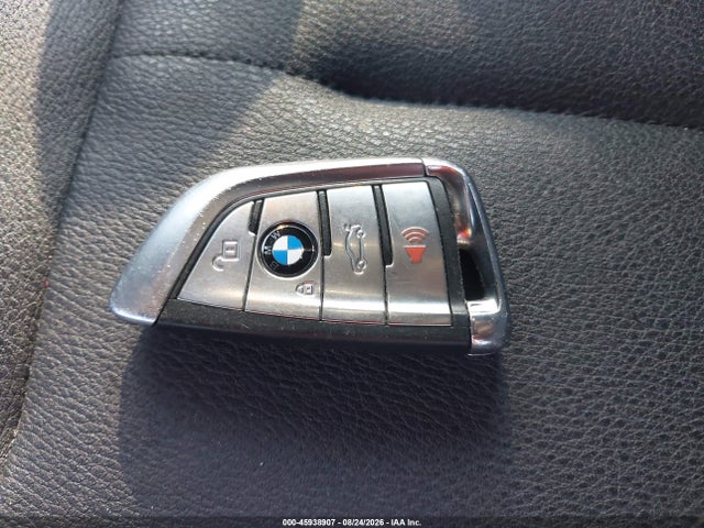 45938907 :رقم المزاد ، 5UXKR2C53J0Z21842 vin ، 2018 Bmw X5 Sdrive35i مزاد بيع