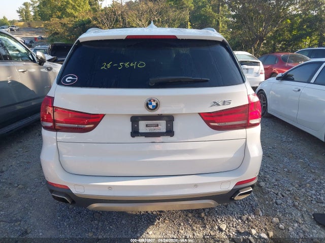 45938907 :رقم المزاد ، 5UXKR2C53J0Z21842 vin ، 2018 Bmw X5 Sdrive35i مزاد بيع