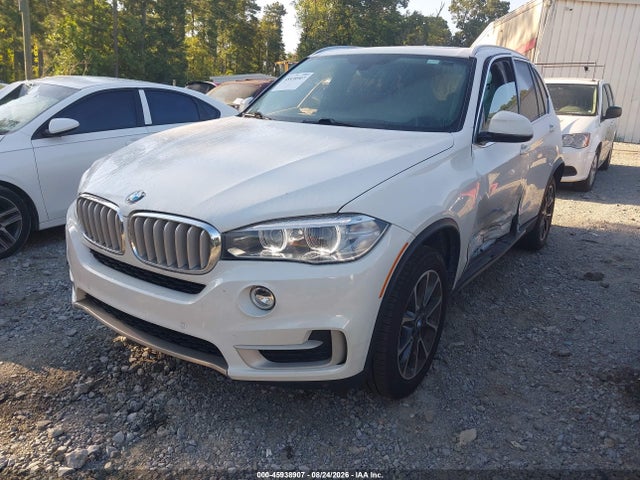 45938907 :رقم المزاد ، 5UXKR2C53J0Z21842 vin ، 2018 Bmw X5 Sdrive35i مزاد بيع