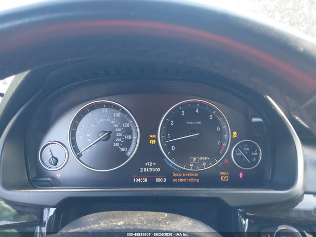 45938907 :رقم المزاد ، 5UXKR2C53J0Z21842 vin ، 2018 Bmw X5 Sdrive35i مزاد بيع