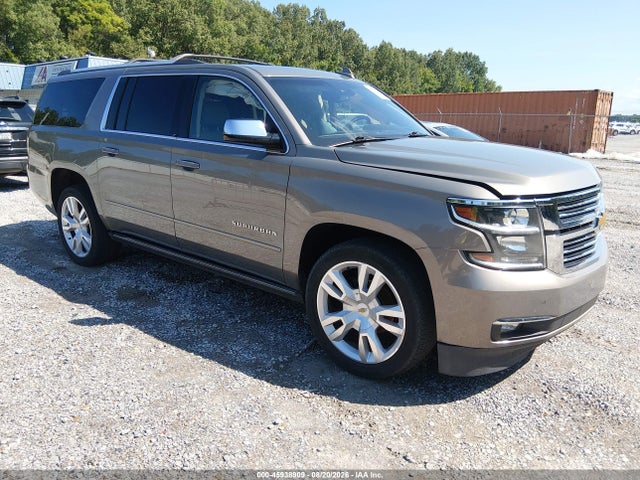 Продажа на аукционе авто 2017 Chevrolet Suburban Premier, vin: 1GNSKJKC4HR258990, номер лота: 45938909