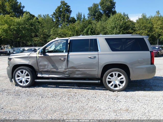 Продаж на аукціоні авто 2017 Chevrolet Suburban Premier, vin: 1GNSKJKC4HR258990, номер лоту: 45938909