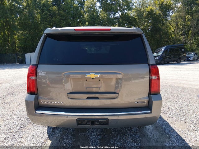 Продаж на аукціоні авто 2017 Chevrolet Suburban Premier, vin: 1GNSKJKC4HR258990, номер лоту: 45938909