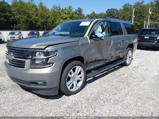 Продаж на аукціоні авто 2017 Chevrolet Suburban Premier, vin: 1GNSKJKC4HR258990, номер лоту: 45938909