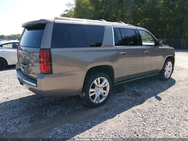 Продаж на аукціоні авто 2017 Chevrolet Suburban Premier, vin: 1GNSKJKC4HR258990, номер лоту: 45938909