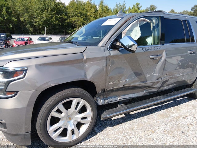 Продаж на аукціоні авто 2017 Chevrolet Suburban Premier, vin: 1GNSKJKC4HR258990, номер лоту: 45938909