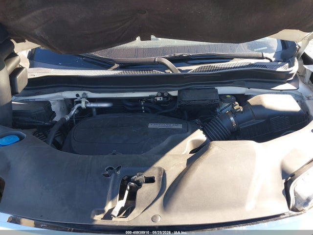 45938910 :رقم المزاد ، 5FNYF6H57GB006796 vin ، 2016 Honda Pilot Ex-l مزاد بيع