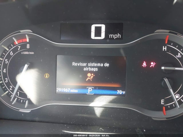 45938910 :رقم المزاد ، 5FNYF6H57GB006796 vin ، 2016 Honda Pilot Ex-l مزاد بيع