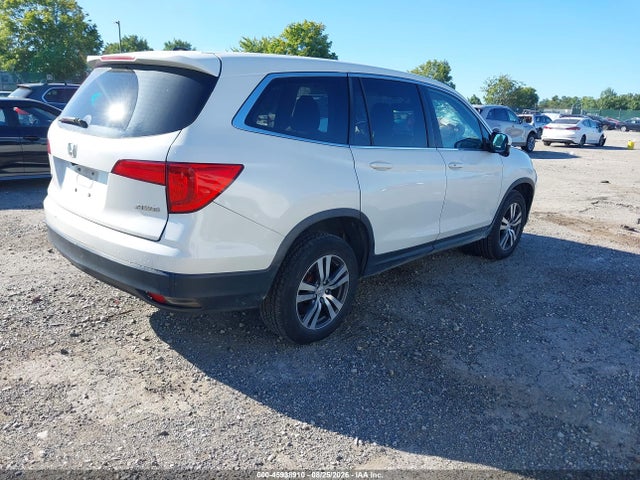 45938910 :رقم المزاد ، 5FNYF6H57GB006796 vin ، 2016 Honda Pilot Ex-l مزاد بيع