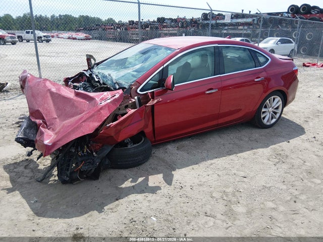 Buick Verano 2014 1G4PP5SK8E4195394 Image 2