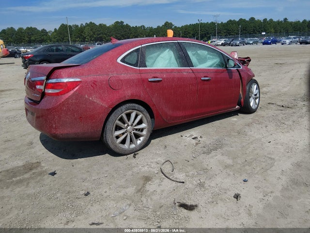 Buick Verano 2014 1G4PP5SK8E4195394 Image 4