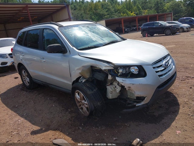 Продажа на аукционе авто 2010 Hyundai Santa Fe Gls, vin: 5NMSG3AB0AH346508, номер лота: 45938918