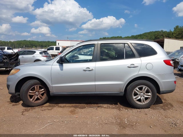 Продажа на аукционе авто 2010 Hyundai Santa Fe Gls, vin: 5NMSG3AB0AH346508, номер лота: 45938918