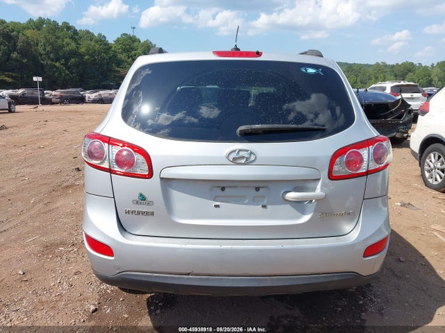 Продажа на аукционе авто 2010 Hyundai Santa Fe Gls, vin: 5NMSG3AB0AH346508, номер лота: 45938918