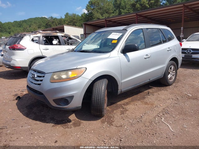 Продажа на аукционе авто 2010 Hyundai Santa Fe Gls, vin: 5NMSG3AB0AH346508, номер лота: 45938918