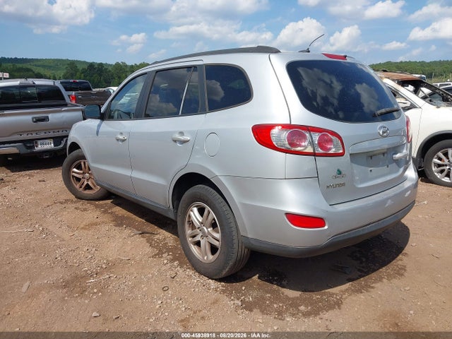 Продажа на аукционе авто 2010 Hyundai Santa Fe Gls, vin: 5NMSG3AB0AH346508, номер лота: 45938918