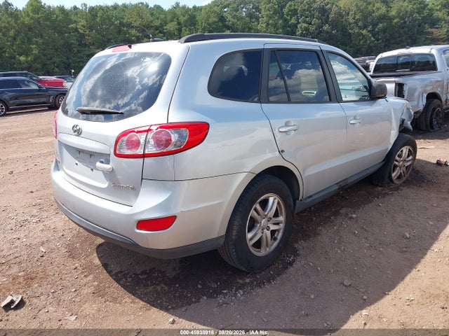 Продажа на аукционе авто 2010 Hyundai Santa Fe Gls, vin: 5NMSG3AB0AH346508, номер лота: 45938918