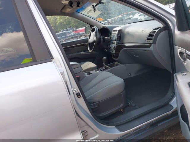 Продажа на аукционе авто 2010 Hyundai Santa Fe Gls, vin: 5NMSG3AB0AH346508, номер лота: 45938918