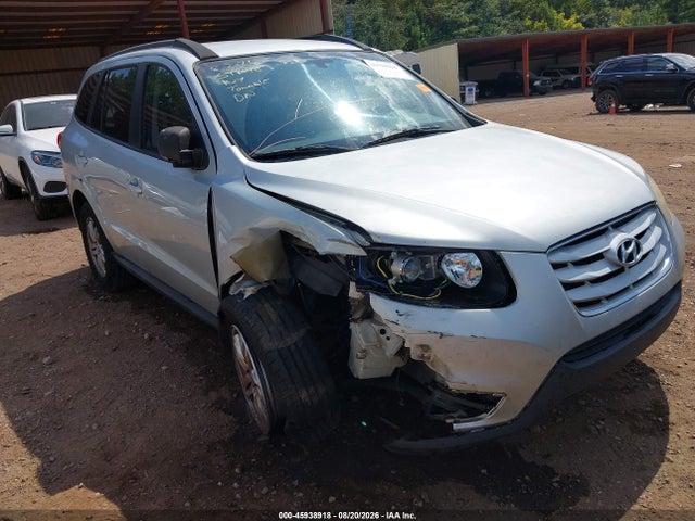 Продажа на аукционе авто 2010 Hyundai Santa Fe Gls, vin: 5NMSG3AB0AH346508, номер лота: 45938918