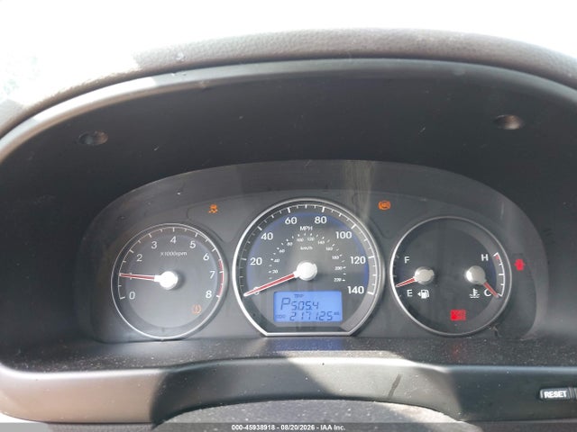 Продажа на аукционе авто 2010 Hyundai Santa Fe Gls, vin: 5NMSG3AB0AH346508, номер лота: 45938918