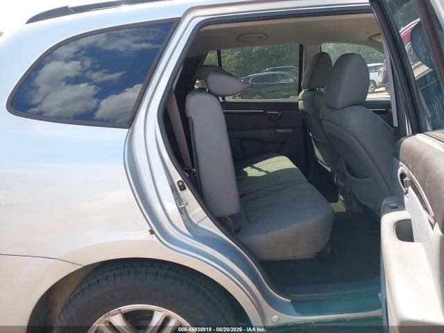 Продажа на аукционе авто 2010 Hyundai Santa Fe Gls, vin: 5NMSG3AB0AH346508, номер лота: 45938918