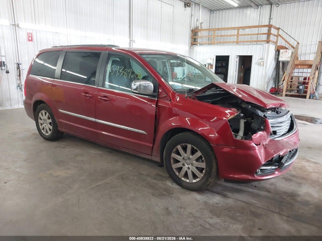 Aukcja sprzedaży 2011 Chrysler Town & Country Touring-l, vin: 2A4RR8DGXBR749989, numer aukcji: 45938922
