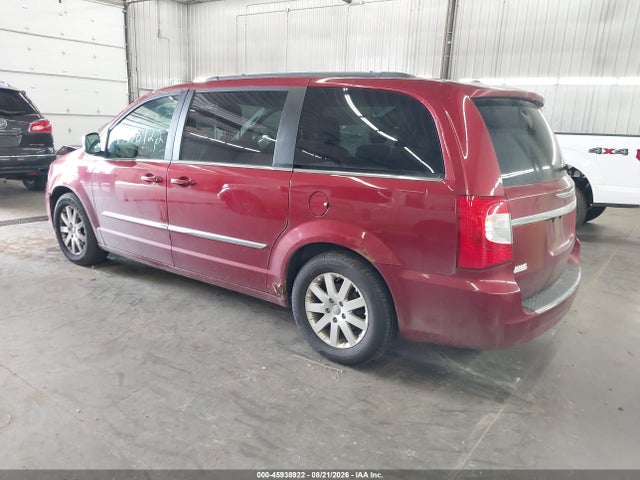 45938922 :رقم المزاد ، 2A4RR8DGXBR749989 vin ، 2011 Chrysler Town & Country Touring-l مزاد بيع