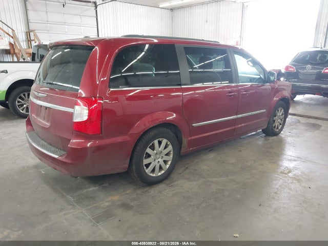 45938922 :رقم المزاد ، 2A4RR8DGXBR749989 vin ، 2011 Chrysler Town & Country Touring-l مزاد بيع